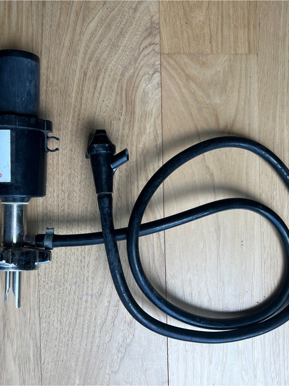 Party Pump Keg Tap With Hoff Stevens Coupler